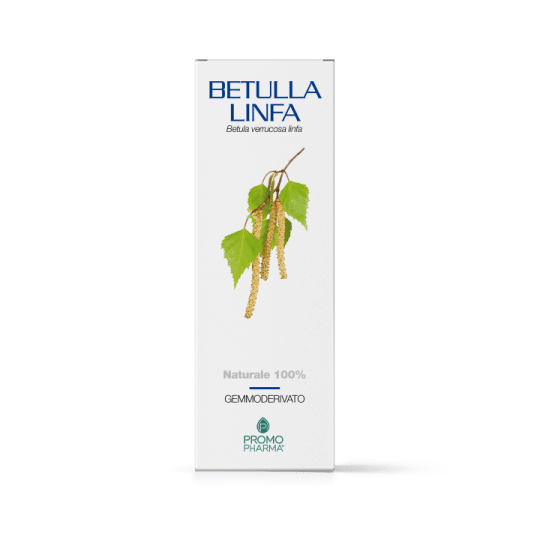 Betulla Linfa Gemmoderivato 50 Ml