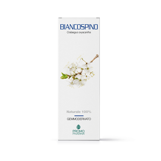 Biancospino Gemmoderivato 50 Ml