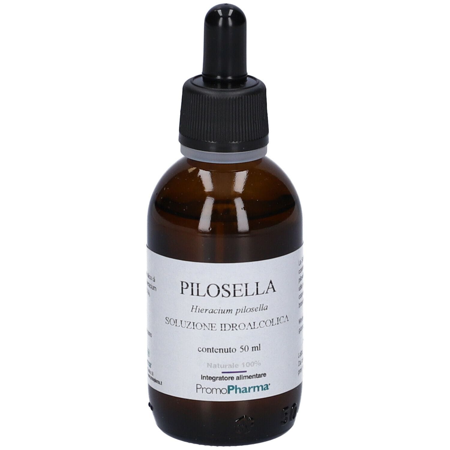 PILOSELLA SOLUZIONE IDROALCOLICA 50 ML