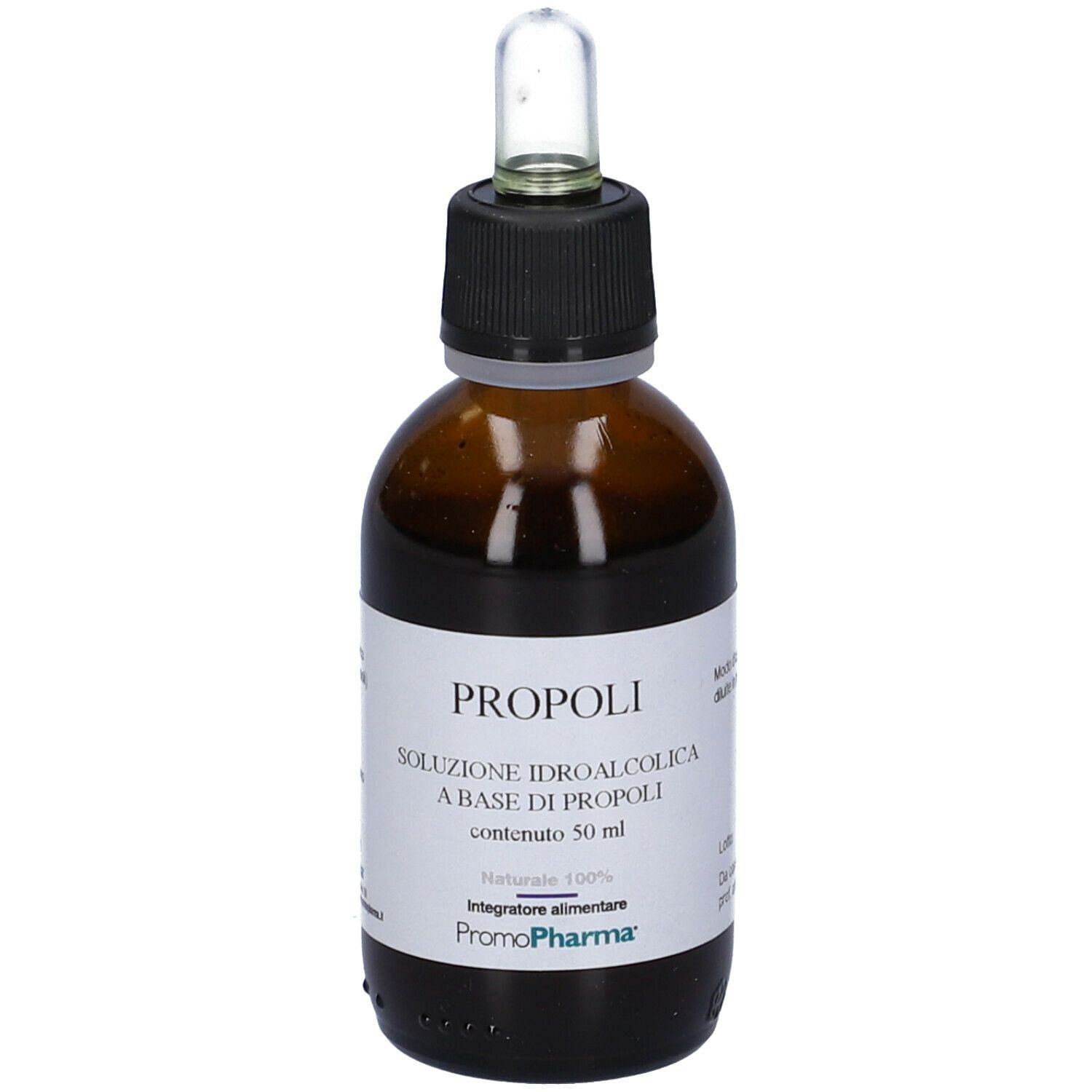 Propoli Soluzione Idroalcolica 50 Ml