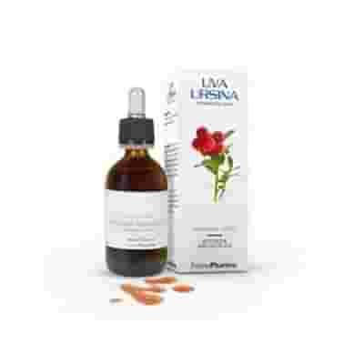 UVA URSINA SOLUZIONE IDROALCOLICA 50 ML
