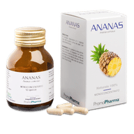 PROMOPHARMA ANANAS 50 CAPSULE