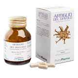 PROMOPHARMA ARTIGLIO DEL DIAVOLO 50 CAPSULE