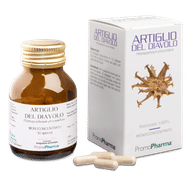 PROMOPHARMA ARTIGLIO DEL DIAVOLO 50 CAPSULE