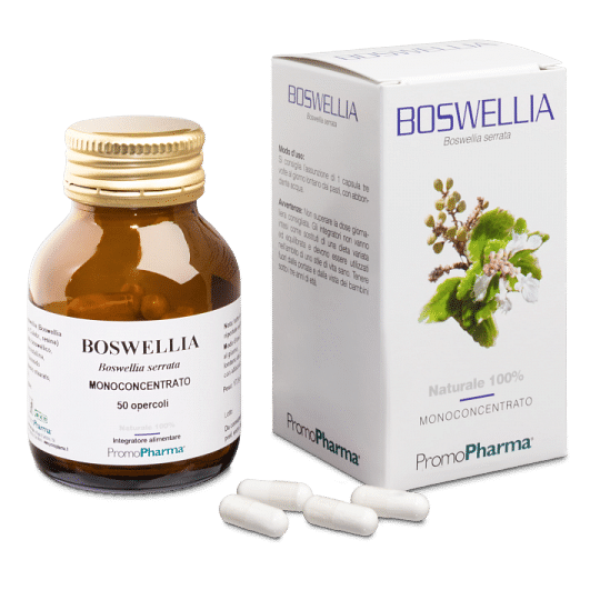 Boswellia 50 Capsule