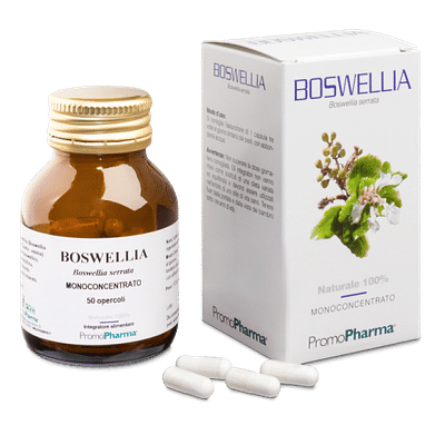 BOSWELLIA 50 CAPSULE