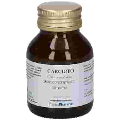 CARCIOFO 50 CAPSULE