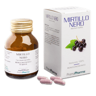 PROMOPHARMA MIRTILLO NERO 50 CAPSULE