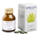 SPIRULINA BOTANICAL MIX 50 CAPSULE