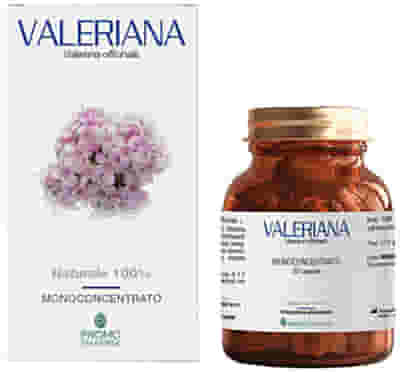 VALERIANA 50 CAPSULE