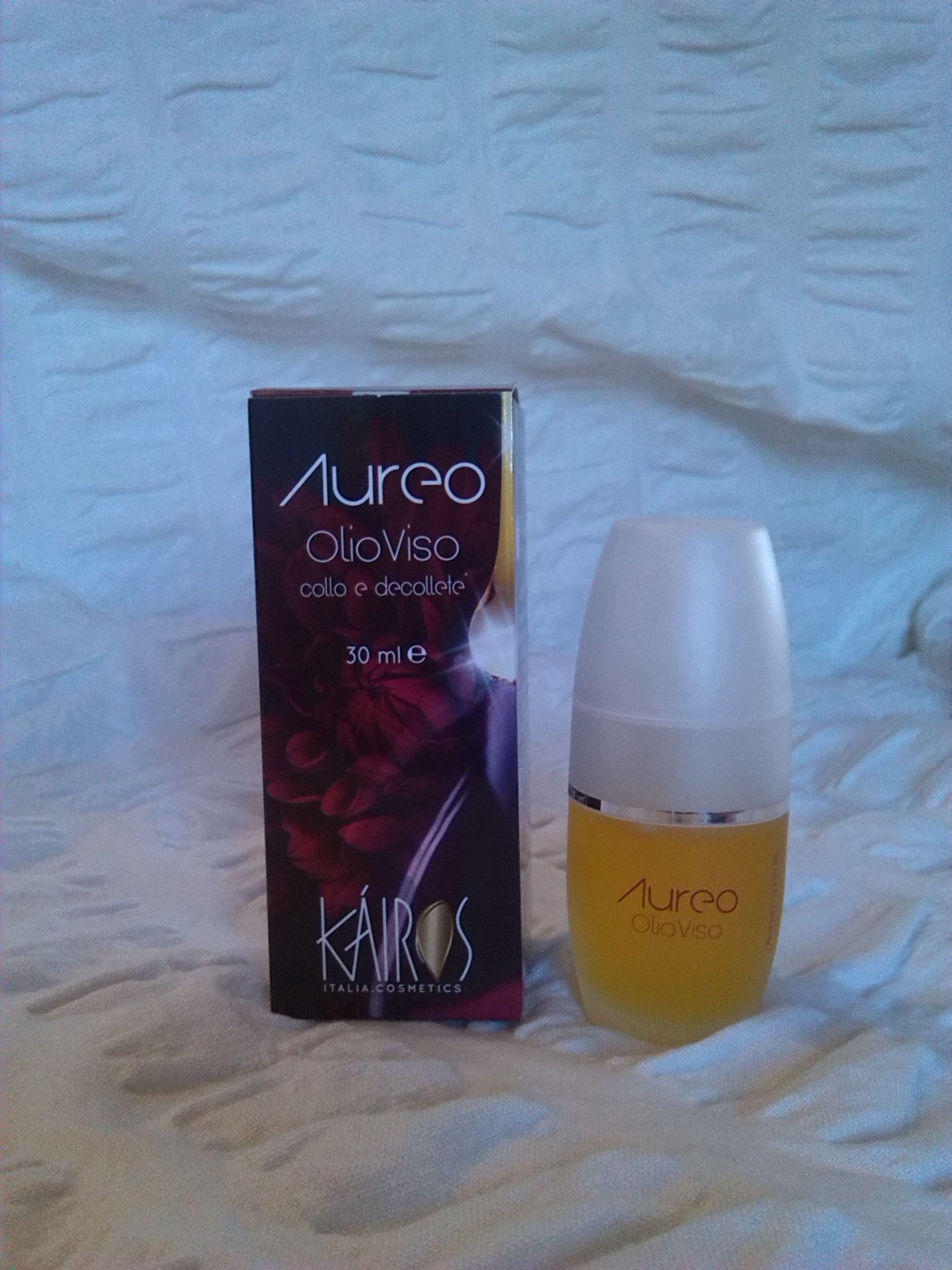 Aureo Olio Viso 30 Ml