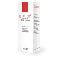 GINETROX CREMA VAGINALE 30 ML