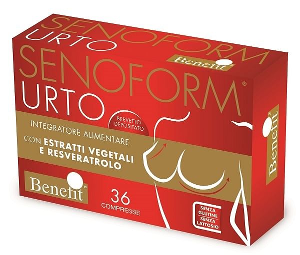 Senoform Urto 36 Compresse