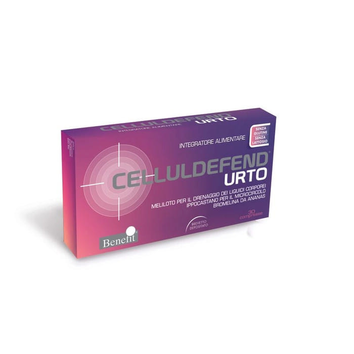 CELLULDEFEND URTO 30 COMPRESSE
