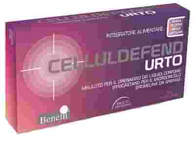 CELLULDEFEND URTO 30 COMPRESSE