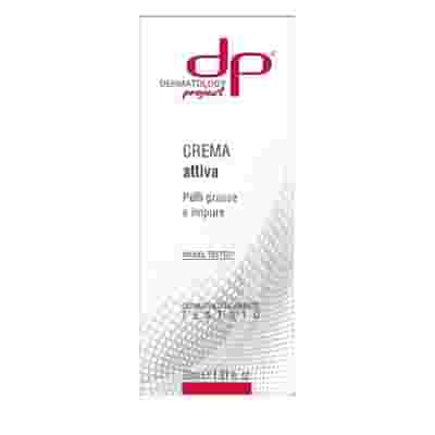 DP CREMA ATTIVA PELLI IMPURE TENDENZA ACNEICA 30 ML