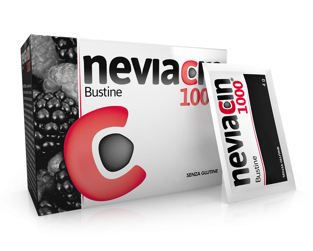 Neviacin 1000 Bustina 80 G