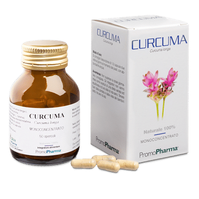 CURCUMA MONOCONCENTRATO 50 OPERCOLI