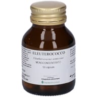 ELEUTEROCOCCO 50 CAPSULE