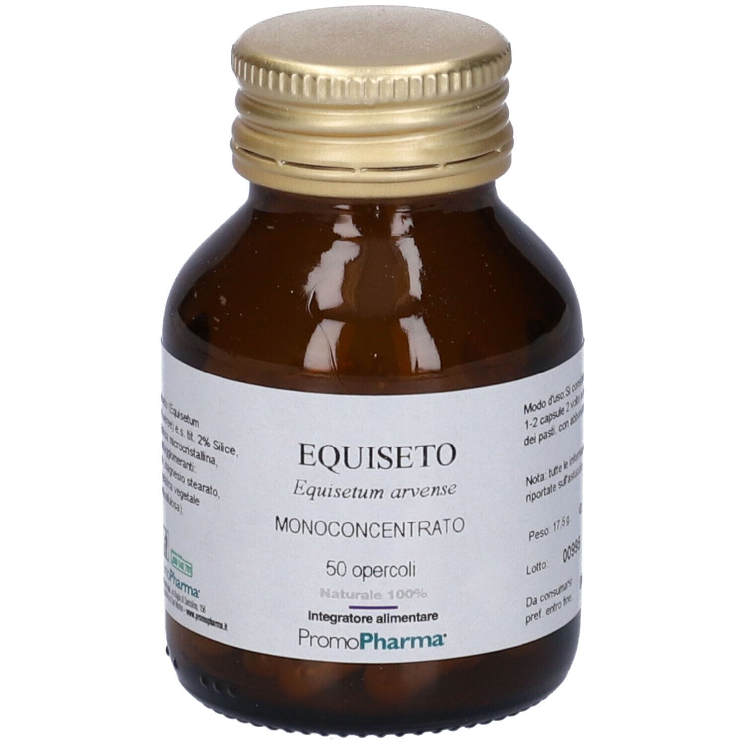 EQUISETO 50 CAPSULE