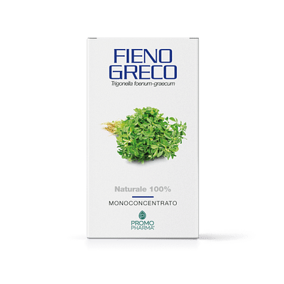 FIENO GRECO 50 CAPSULE