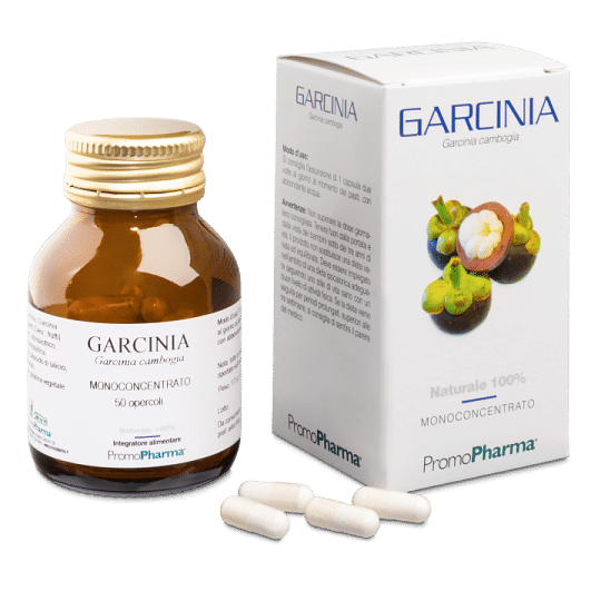 Garcinia 50 Capsule