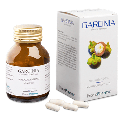 GARCINIA 50 CAPSULE