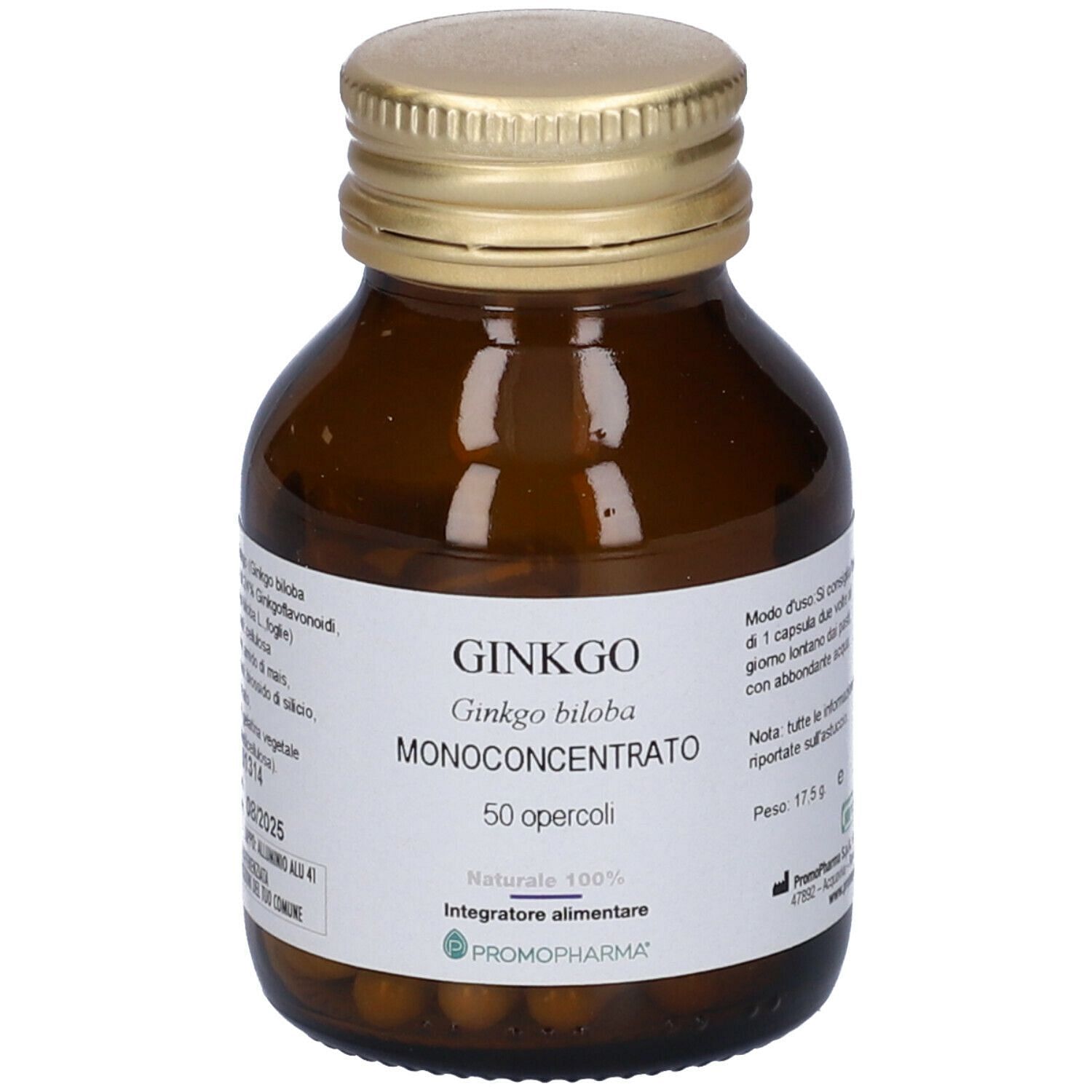 Ginkgo 50 Capsule