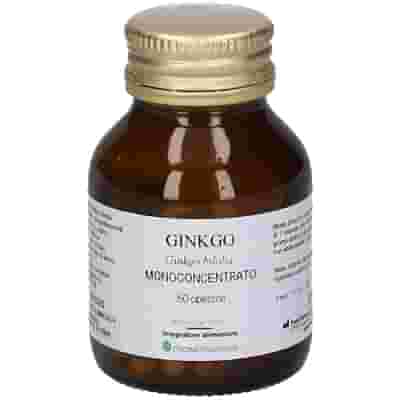 GINKGO 50 CAPSULE