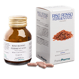 RISO ROSSO FERMENTATO 50 CAPSULE