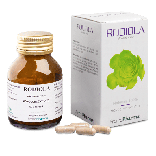 Promopharma Rodiola 50 Capsule