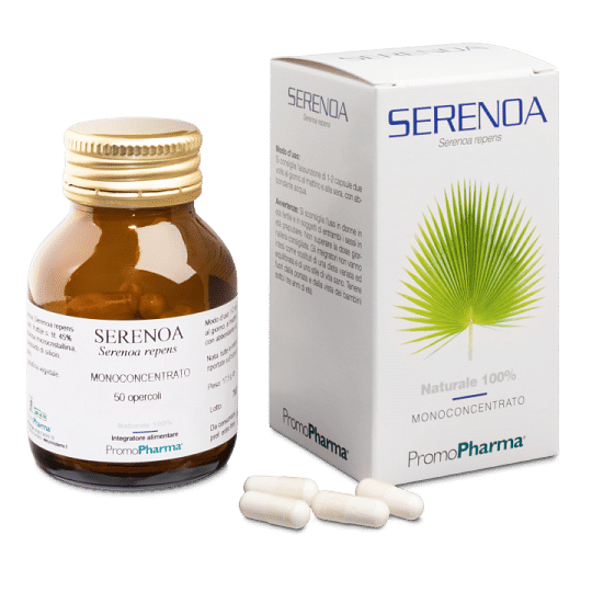 Serenoa 50 Capsule