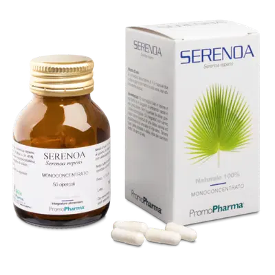 SERENOA 50 CAPSULE SERENOA 50 CAPSULE