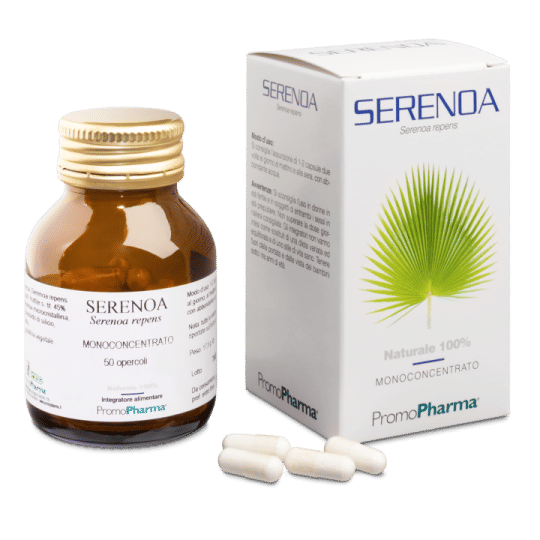 Serenoa 50 Capsule