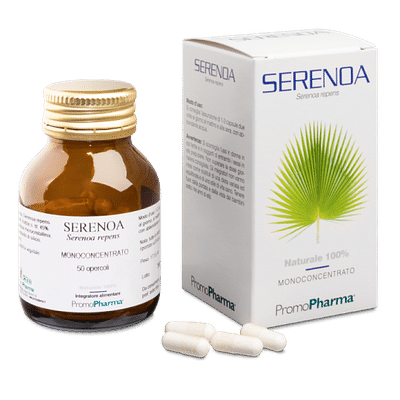 SERENOA 50 CAPSULE