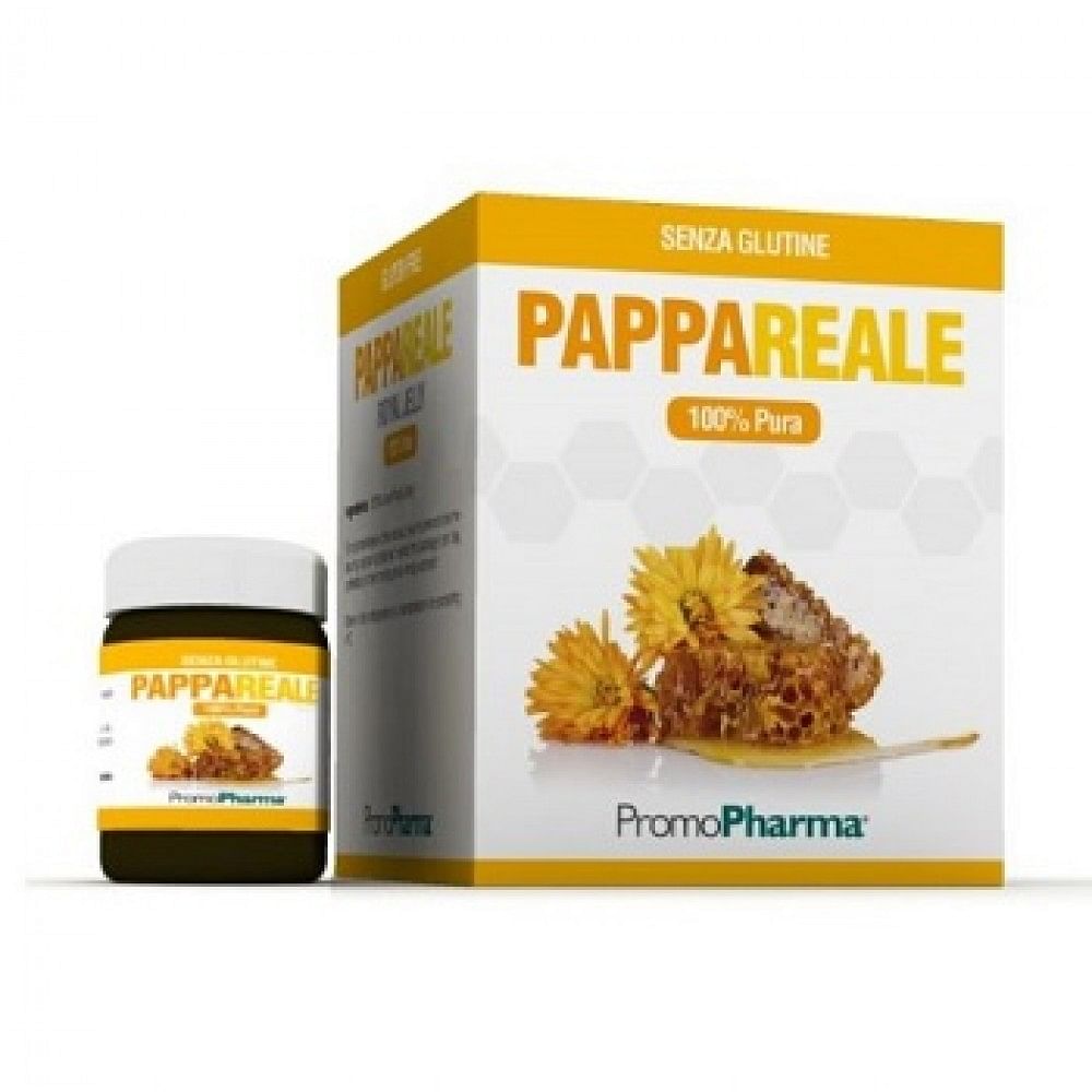 Promopharma Pappa Reale Fresca 10 G