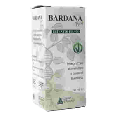 BARDANA RADICE CUBETTI 1 KG