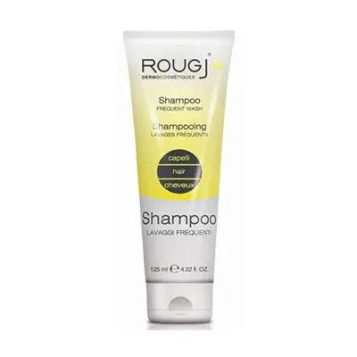 ROUGJ SHAMPOO FREQUENTI 125 ML ROUGJ SHAMPOO FREQUENTI 125 ML