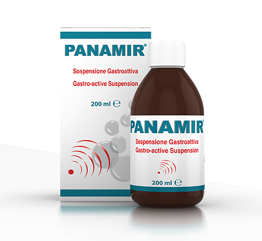 Sospensione Gastroattiva Panamir 200 Ml