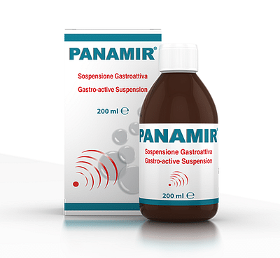 SOSPENSIONE GASTROATTIVA PANAMIR 200 ML