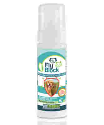 PETFORMANCE FLYBLOCK SHAMPOO SECCO CANI/GATTI 150 ML