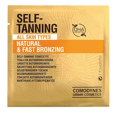 COMODYNES CCC SELF TANNING ORIGINAL ESPOSITORE A TORRETTA CONTENENTE 25 CONFEZIONI DI SALVIETTINE CONFEZIONATE SINGOLARMENTE COMODYNES CCC SELF TANNING ORIGINAL ESPOSITORE A TORRETTA CONTENENTE 25 CONFEZIONI DI SALVIETTINE CONFEZIONATE SINGOLARMENTE