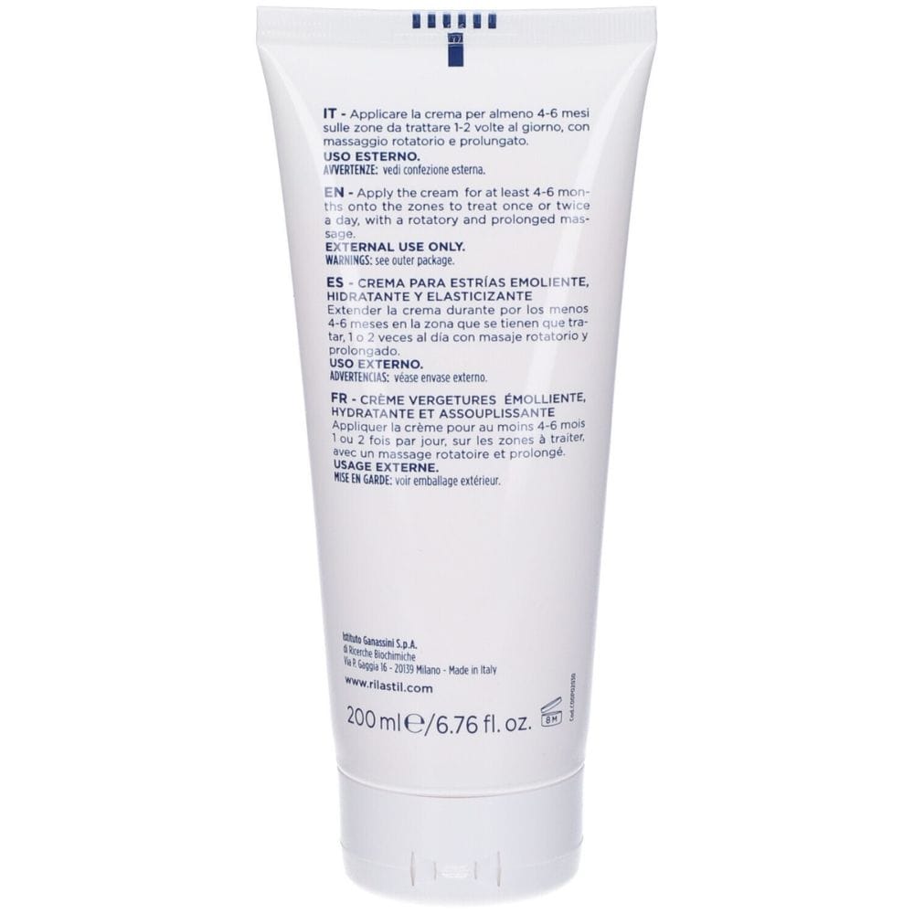 RILASTIL SMAGLIATURE PELLI SENSIBILI 200 ML
