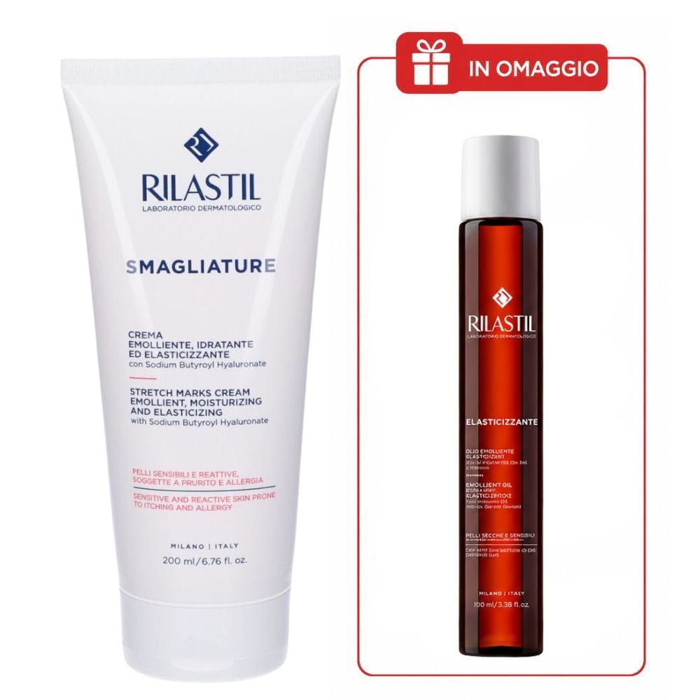 RILASTIL SMAGLIATURE PELLI SENSIBILI 200 ML