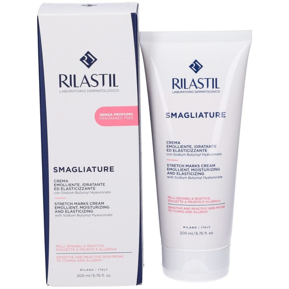 RILASTIL SMAGLIATURE PELLI SENSIBILI 200 ML