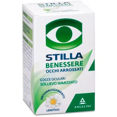 STILLA BENESSERE 10 ML STILLA BENESSERE 10 ML
