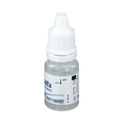 LACRIMALFA SOLUZIONE OFTALMICA 10 ML LACRIMALFA SOLUZIONE OFTALMICA 10 ML