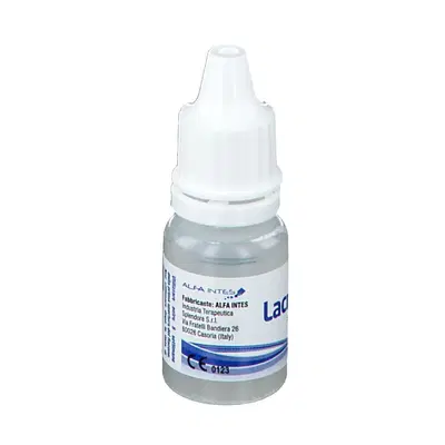 LACRIMALFA SOLUZIONE OFTALMICA 10 ML LACRIMALFA SOLUZIONE OFTALMICA 10 ML