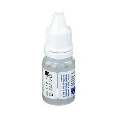 LACRIMALFA SOLUZIONE OFTALMICA 10 ML LACRIMALFA SOLUZIONE OFTALMICA 10 ML