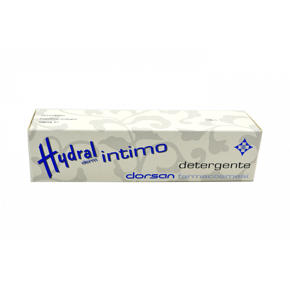 Hydral Intimo Detergente 100 Ml